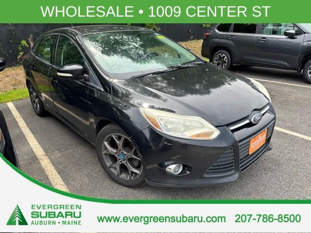 2014 FORD Focus