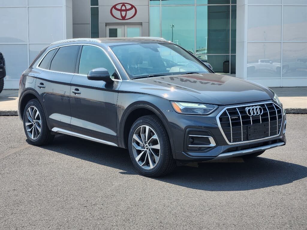 2021 AUDI Q5