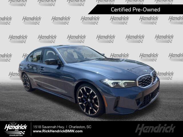 2025 BMW M3