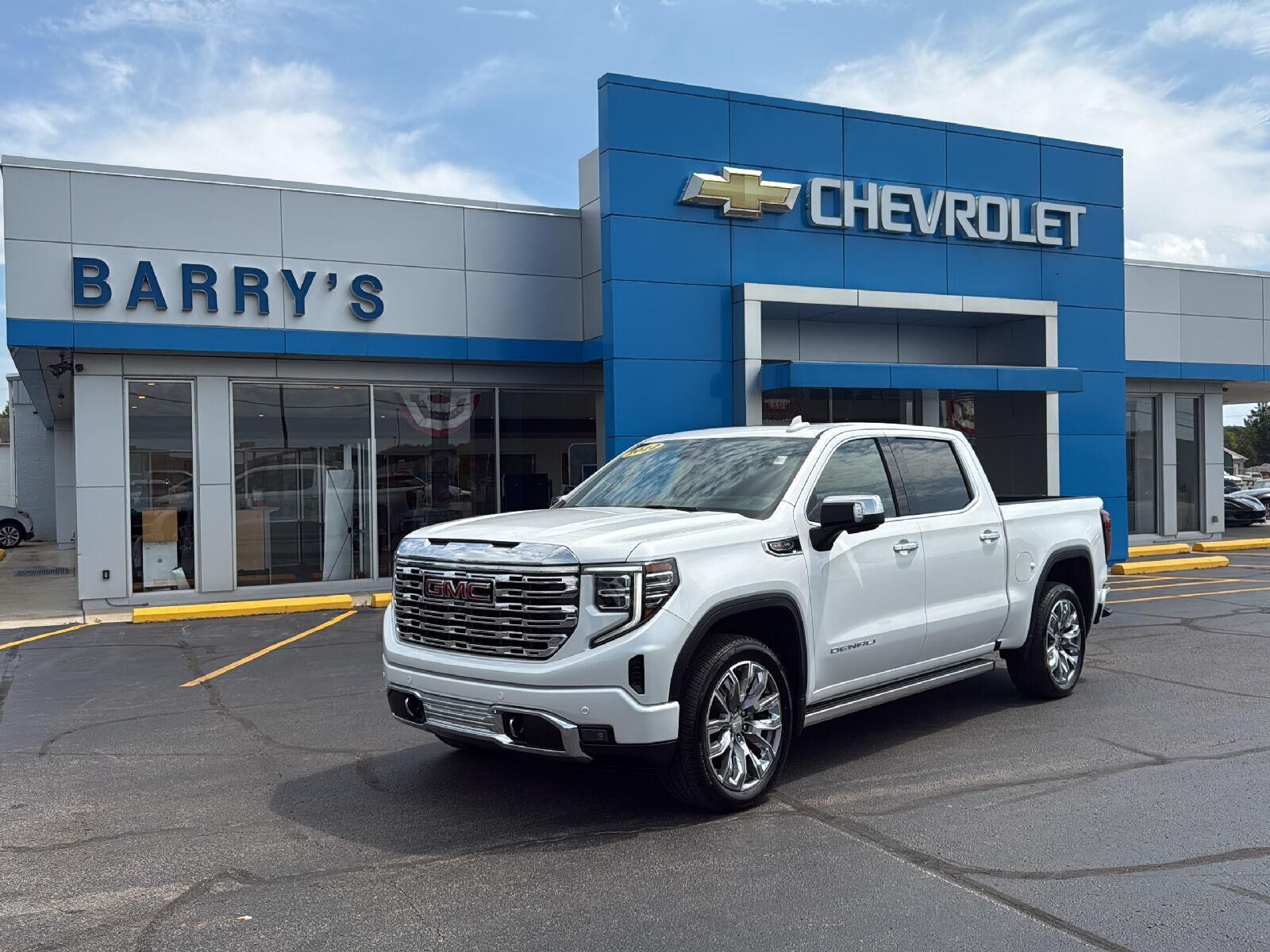 2022 GMC Sierra
