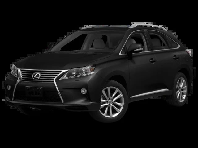 2015 LEXUS RX