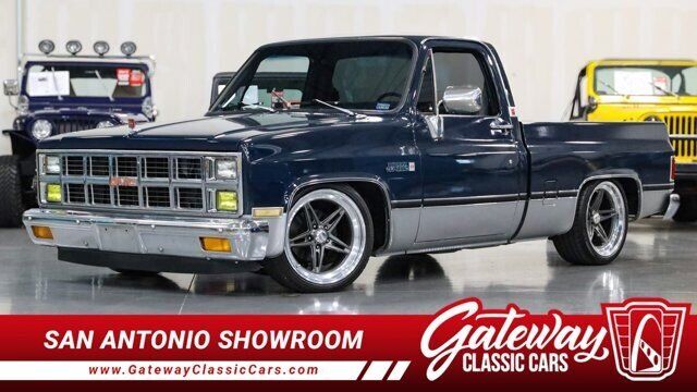 1982 GMC C/K Pickup