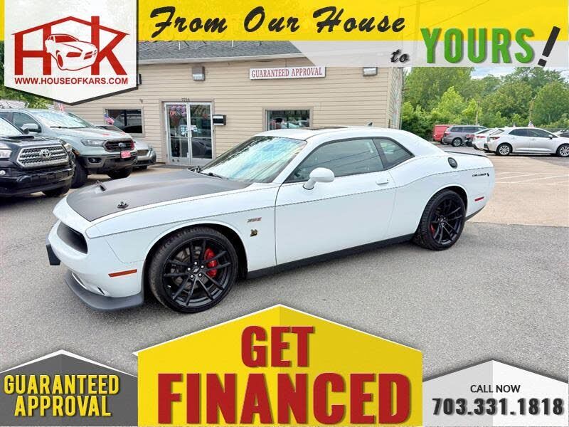 2019 DODGE Challenger