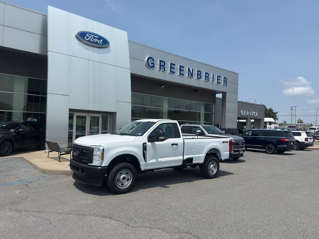 2026 FORD F-350