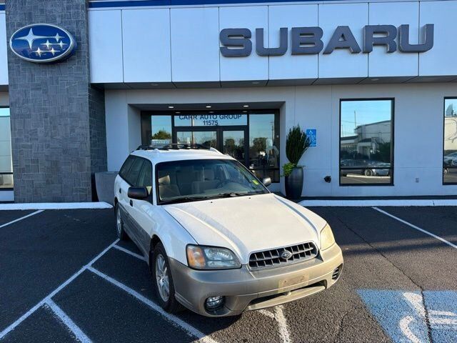 2004 SUBARU Legacy