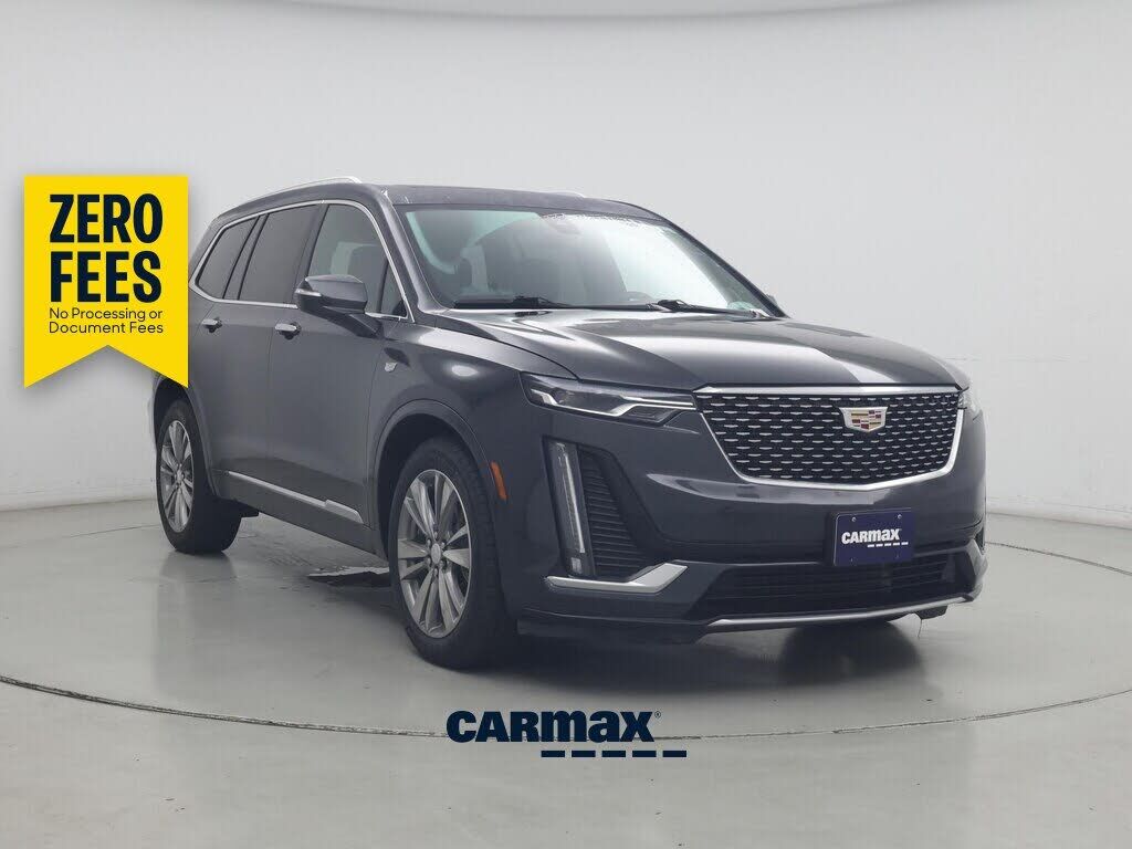 2023 CADILLAC XT6