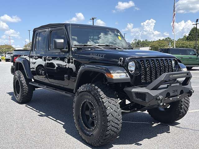 2023 JEEP Gladiator