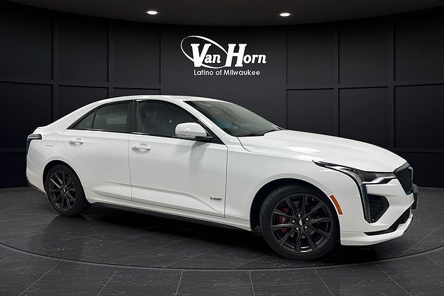 2020 CADILLAC CT4