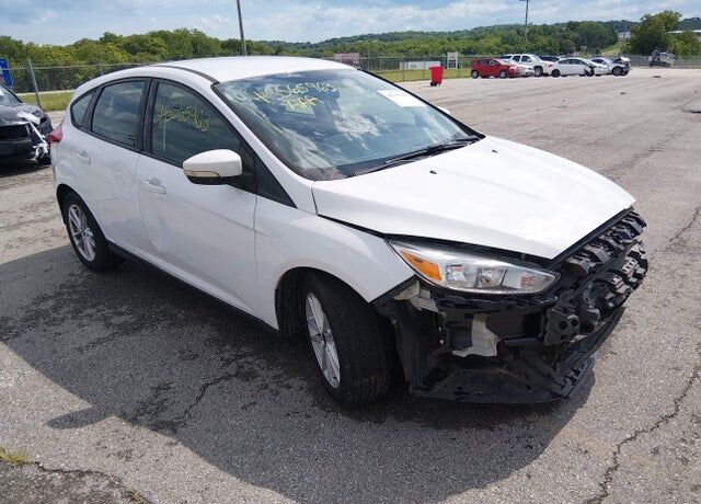 2017 FORD Focus