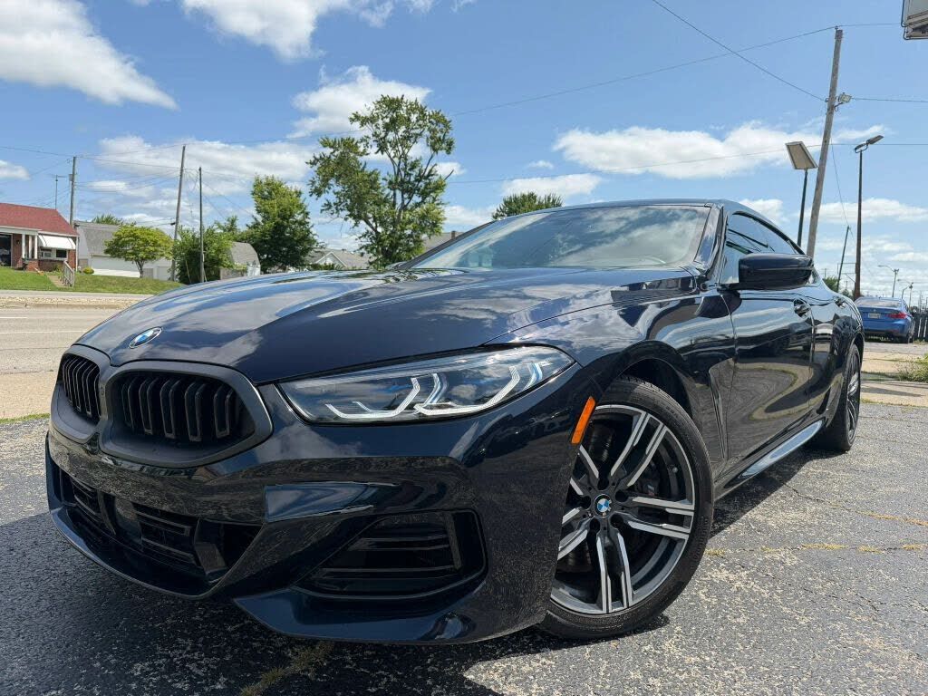 2025 BMW 8 Series