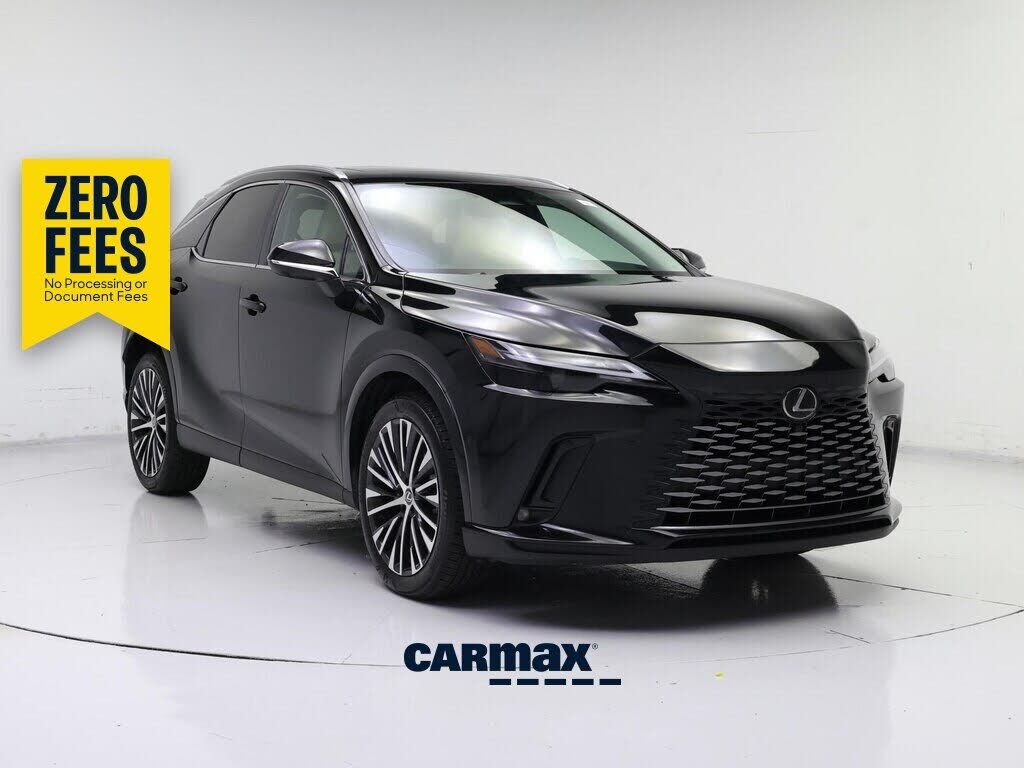 2024 LEXUS RX