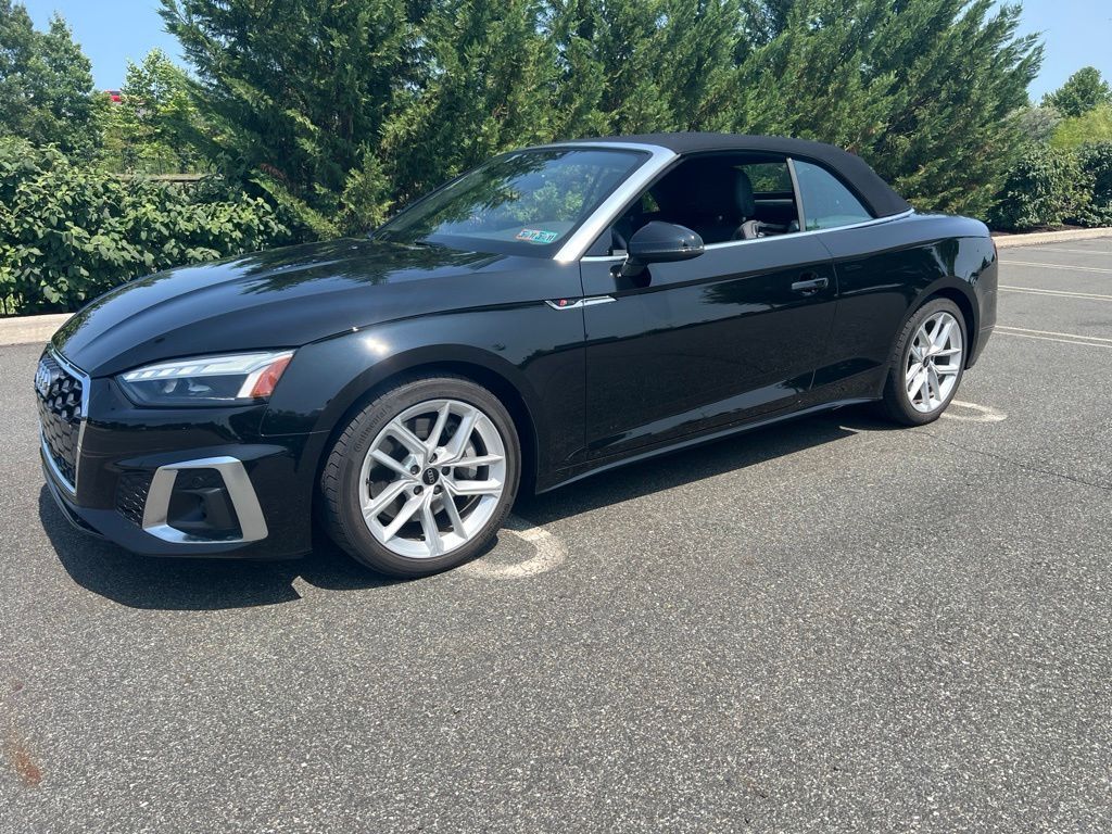 2024 AUDI A5