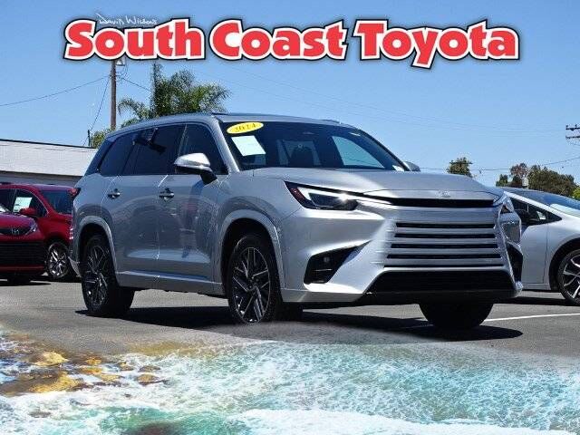2024 LEXUS TX