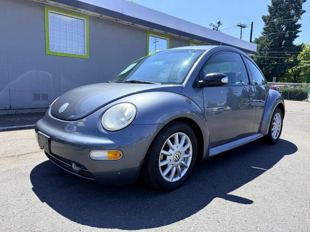 2004 VOLKSWAGEN Beetle