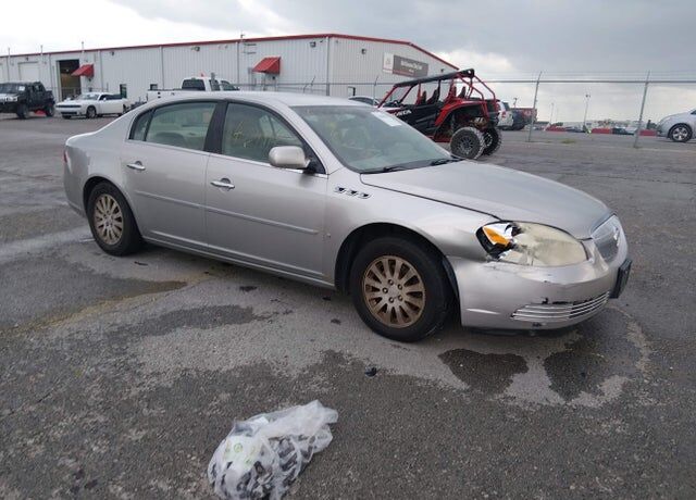 2006 BUICK Lucerne