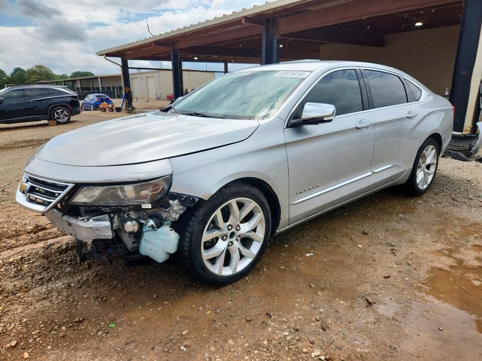 2015 CHEVROLET Impala