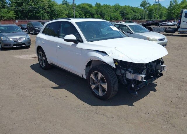 2025 AUDI Q5