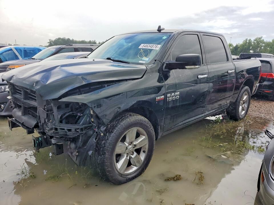 2017 RAM 1500