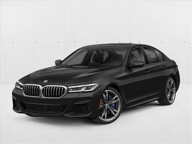 2022 BMW M5
