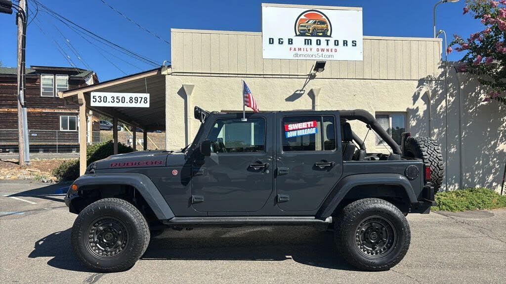 2017 JEEP Wrangler