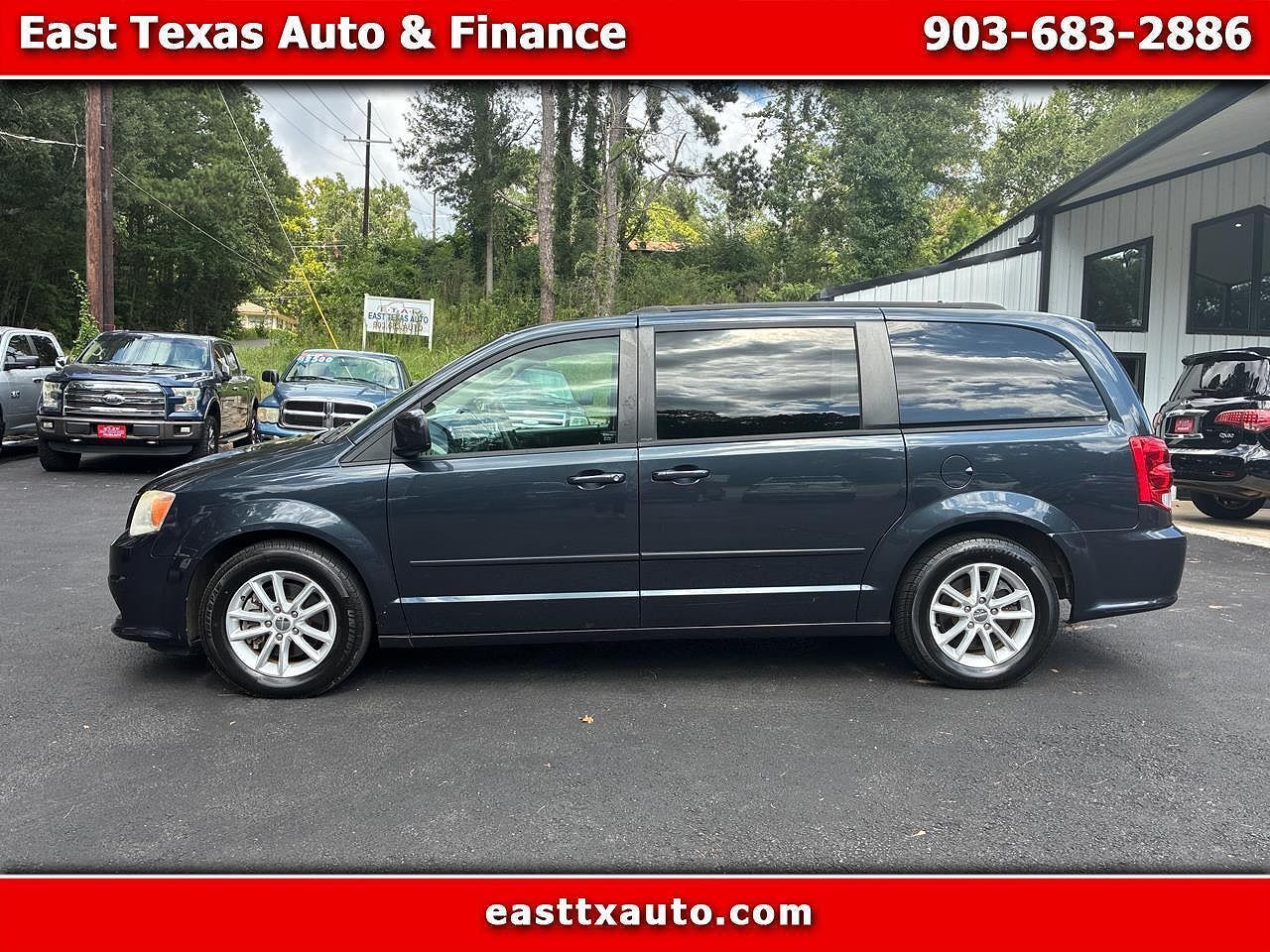 2013 DODGE Grand Caravan