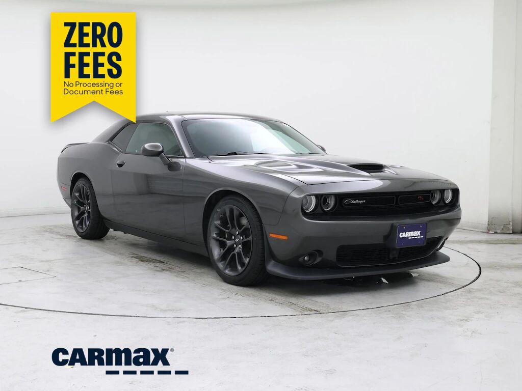 2020 DODGE Challenger