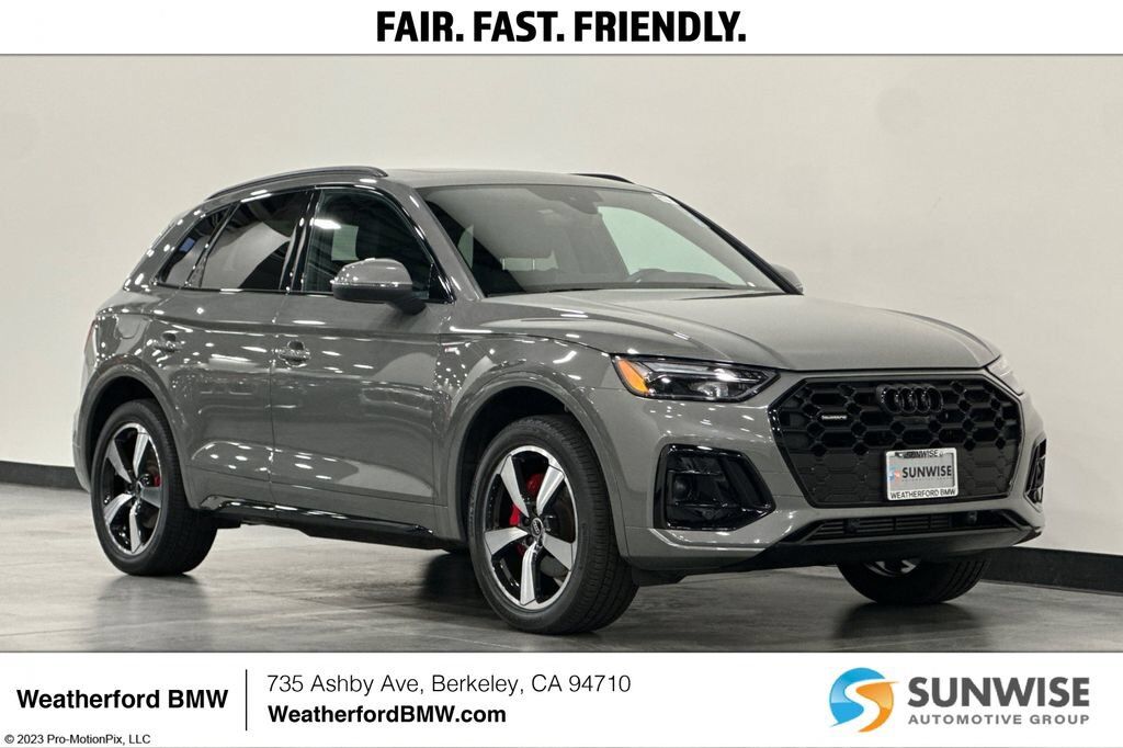 2024 AUDI Q5