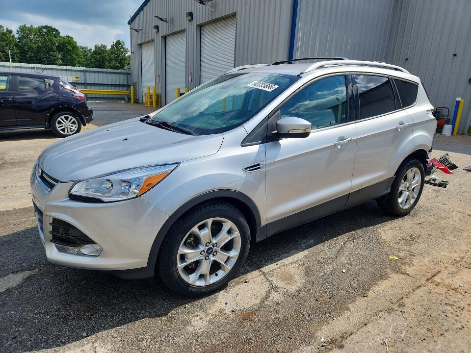 2014 FORD Escape