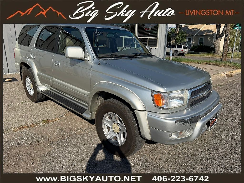 1999 TOYOTA 4-Runner