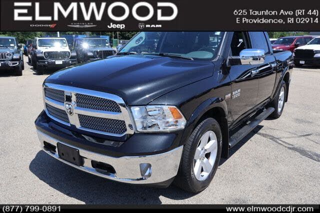 2018 RAM 1500