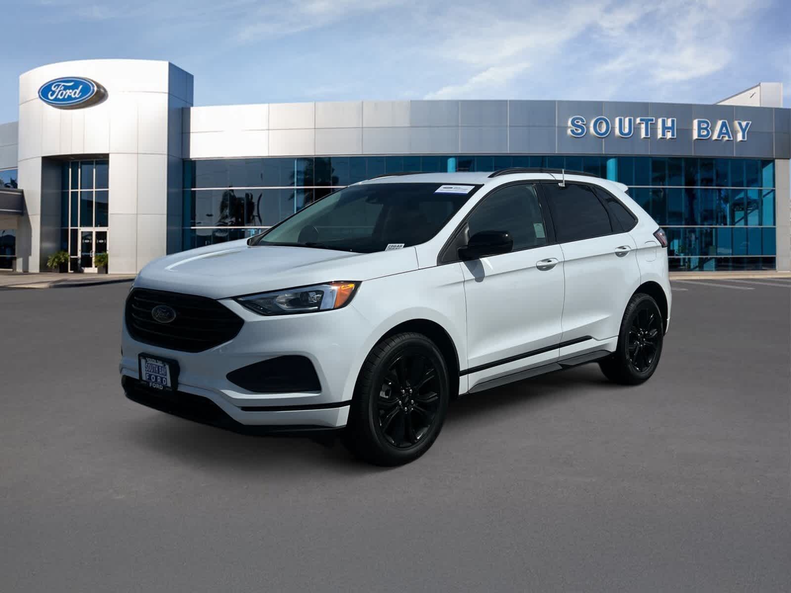 2023 FORD Edge