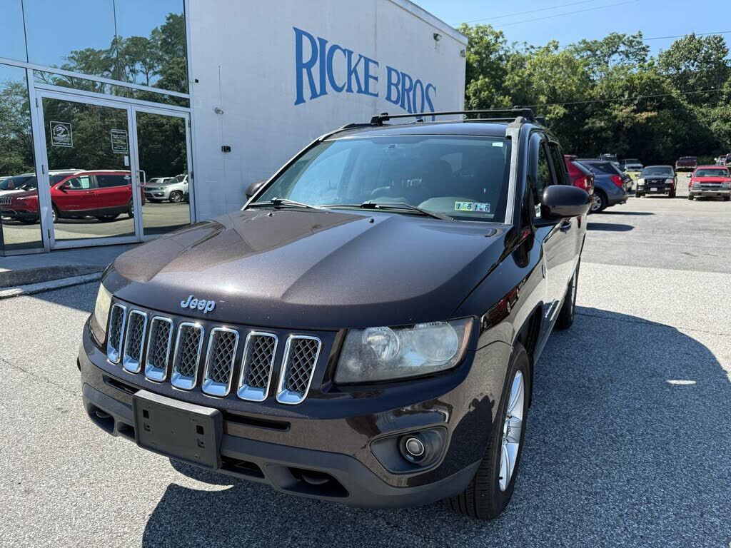 2014 JEEP Compass