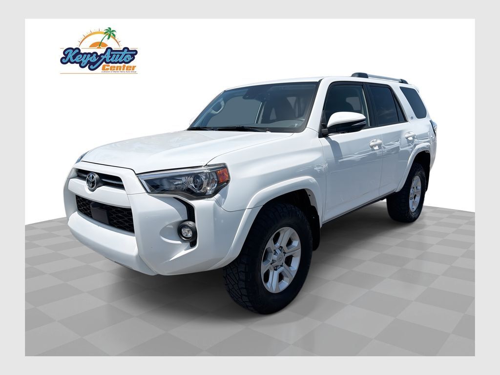 2023 TOYOTA 4-Runner