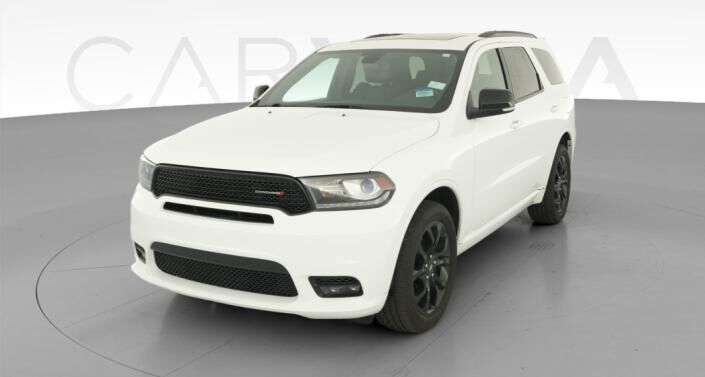 2020 DODGE Durango
