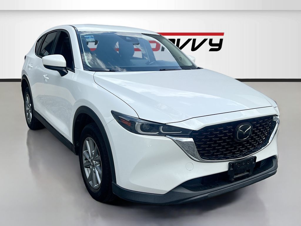 2022 MAZDA CX-5