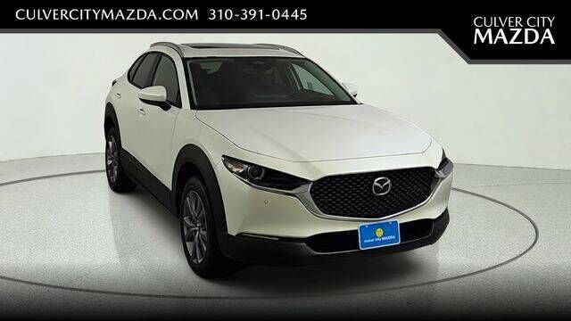 2026 MAZDA CX-30