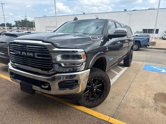 2020 RAM 2500