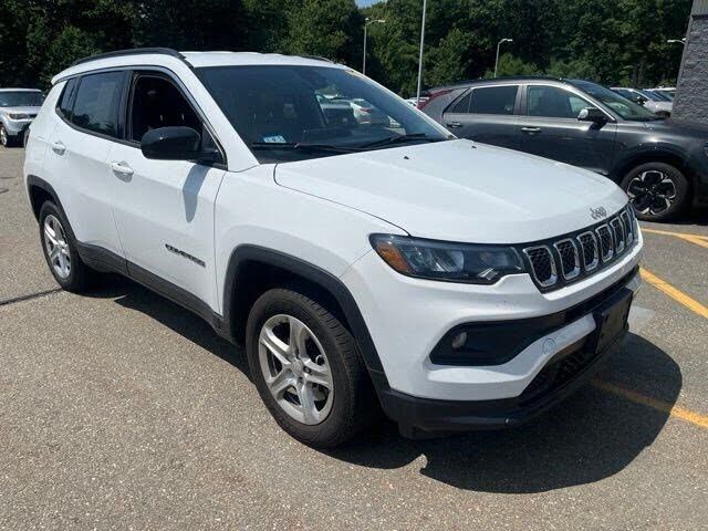 2024 JEEP Compass