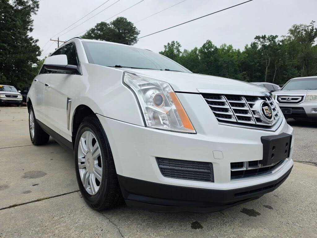 2015 CADILLAC SRX