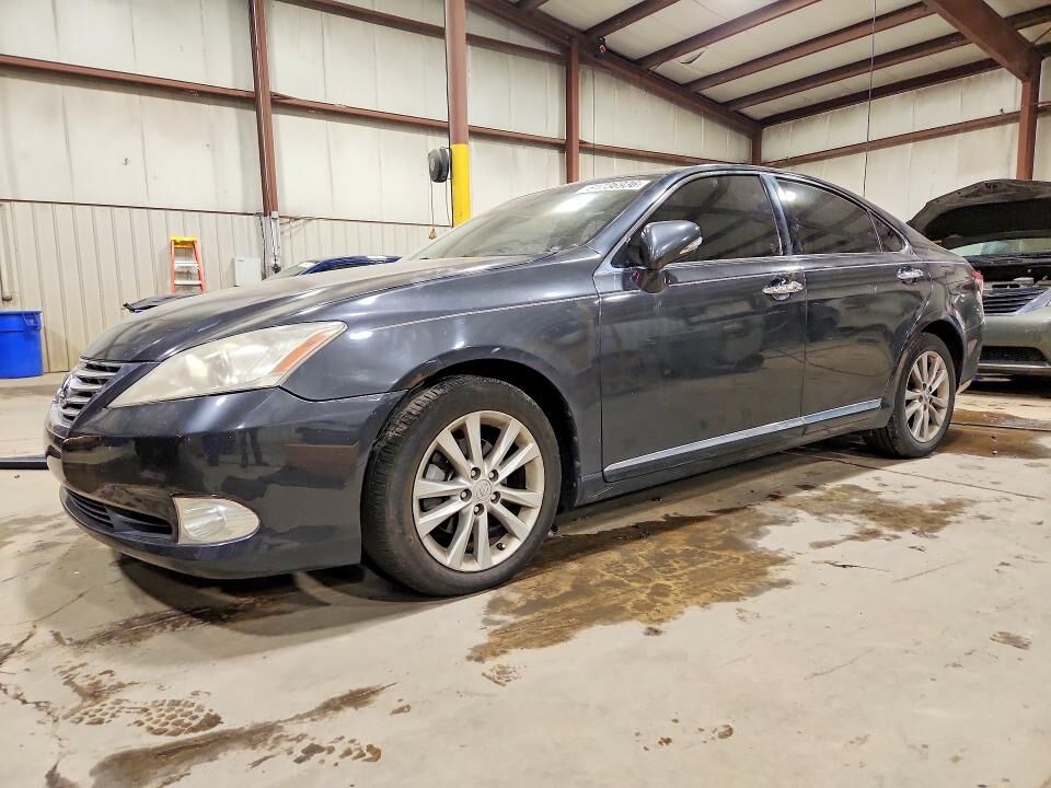 2010 LEXUS ES