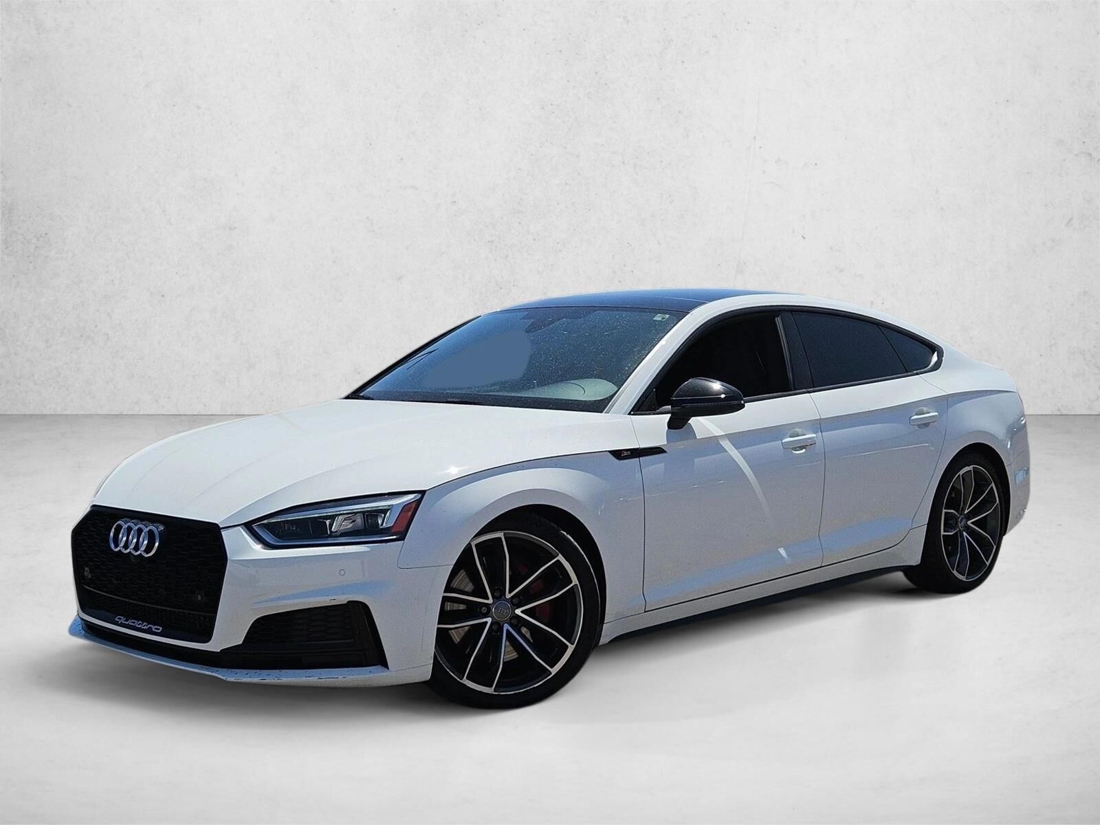2018 AUDI S5