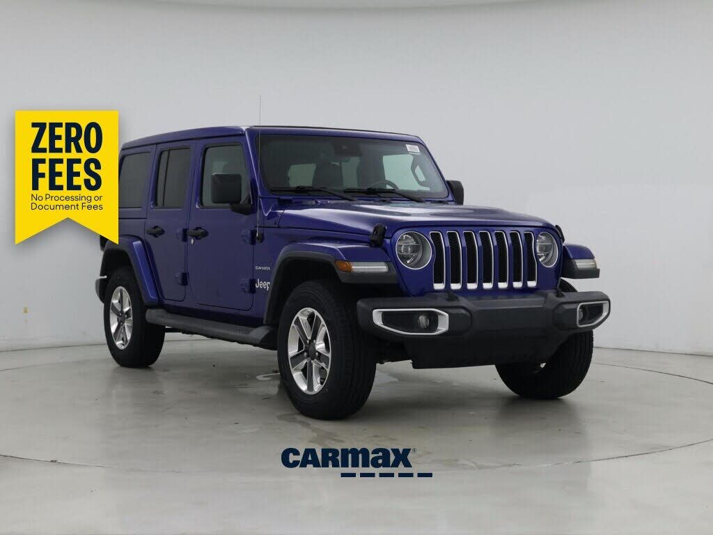 2019 JEEP Wrangler