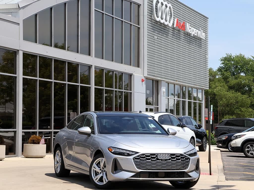 2026 AUDI A5