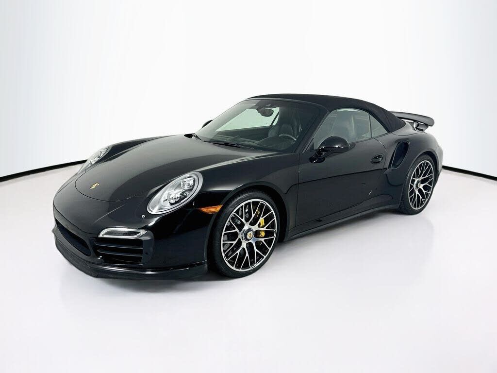 2015 PORSCHE 911