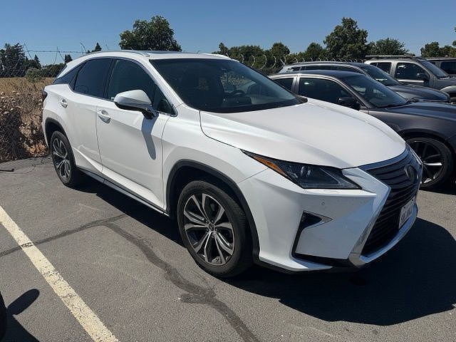 2019 LEXUS RX