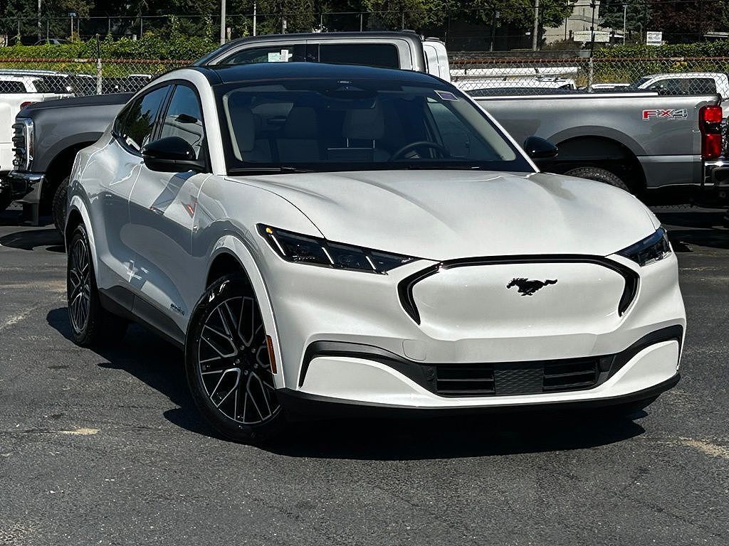 2026 FORD Mustang