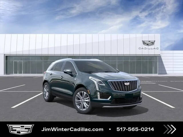 2026 CADILLAC XT5