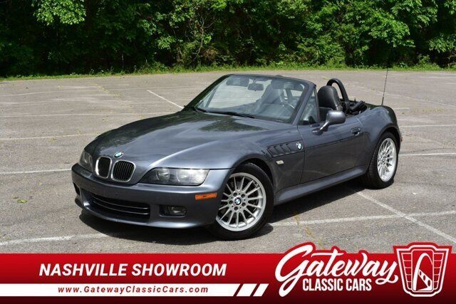 2001 BMW Z3