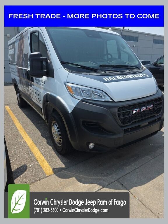 2025 RAM Promaster 2500
