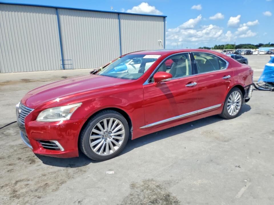 2013 LEXUS LS